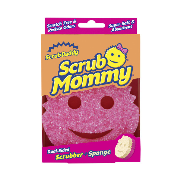 Scrub Mommy Pink | 1 each