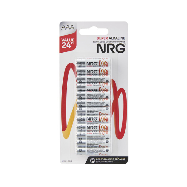 NRG Super Alkaline