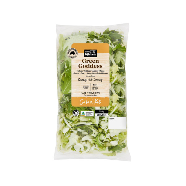 Browse Packaged Salad Coles