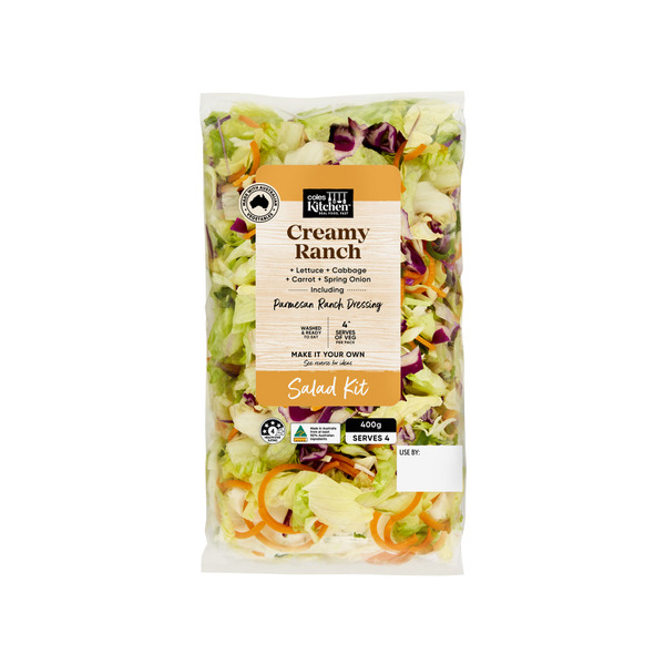 Browse Packaged Salad Coles