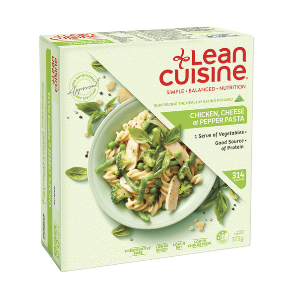 Lean Cuisine Chicken Cheese & Pasta