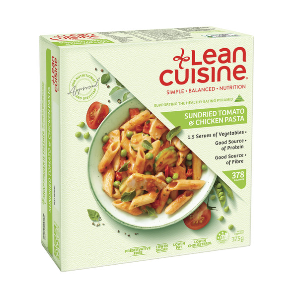 Lean Cuisine Sundried Tomato & Chicken