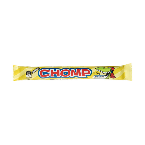 Cadbury Chomp Chocolate Bar