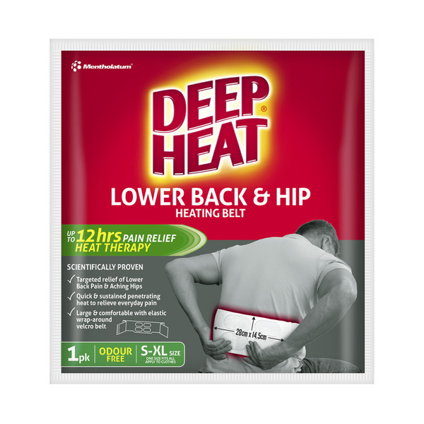 Shop Deep Heat Products Online | Coles