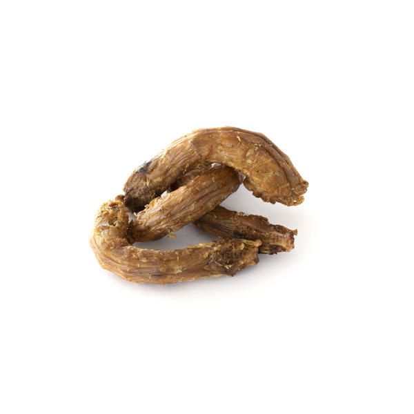 can dogs eat dehydrated chicken necks