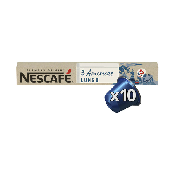 nespresso chocolate pods coles