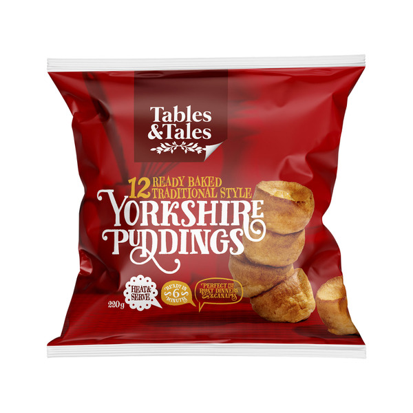 Yorkshire Puddings