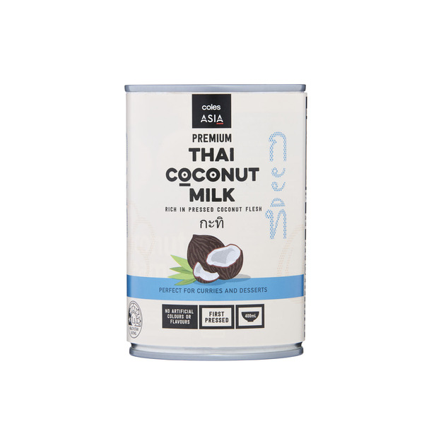 Asia Premium Thai Coconut Mil