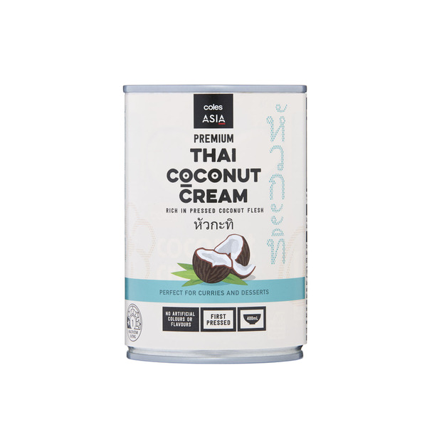 Asia Premium Thai Coconut Cream