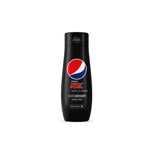 Sodastream Pepsi Max Flavour