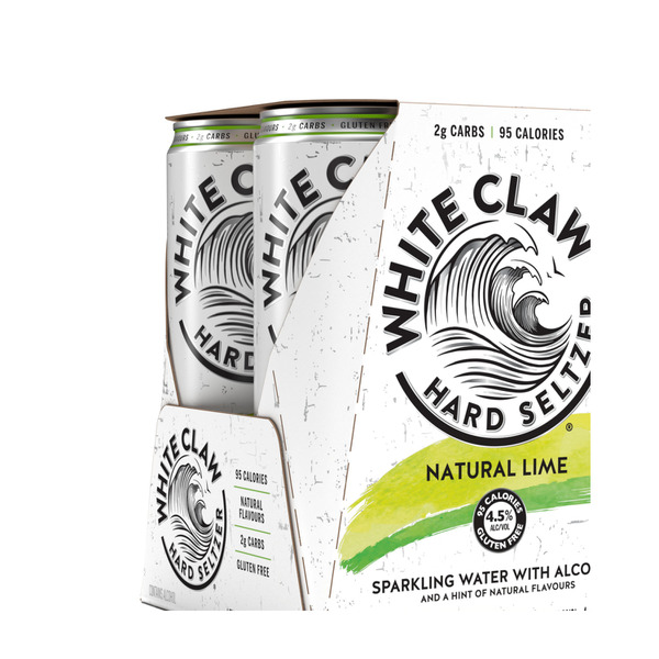Shop White Claw Products Online | Coles
