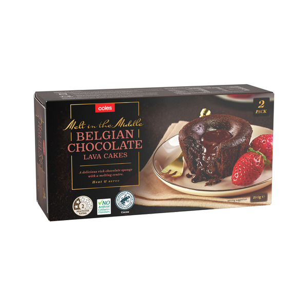 Browse Assorted Desserts Coles