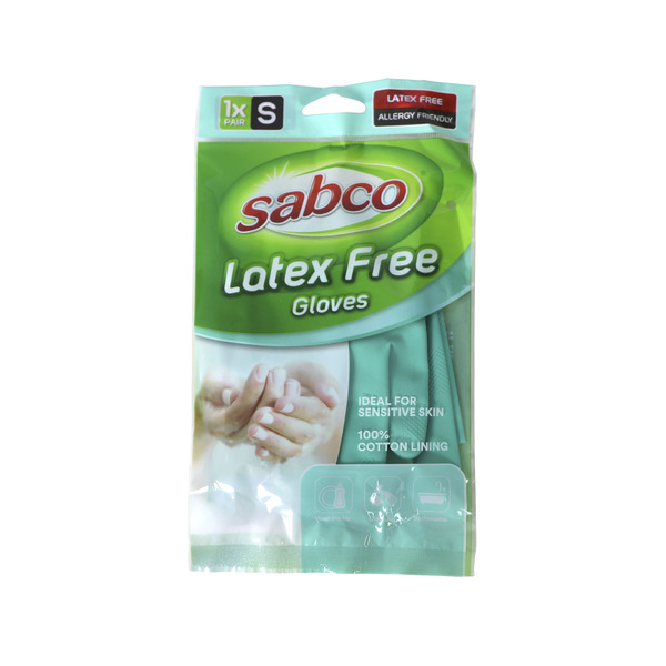 Sabco Latex Free Gloves Small