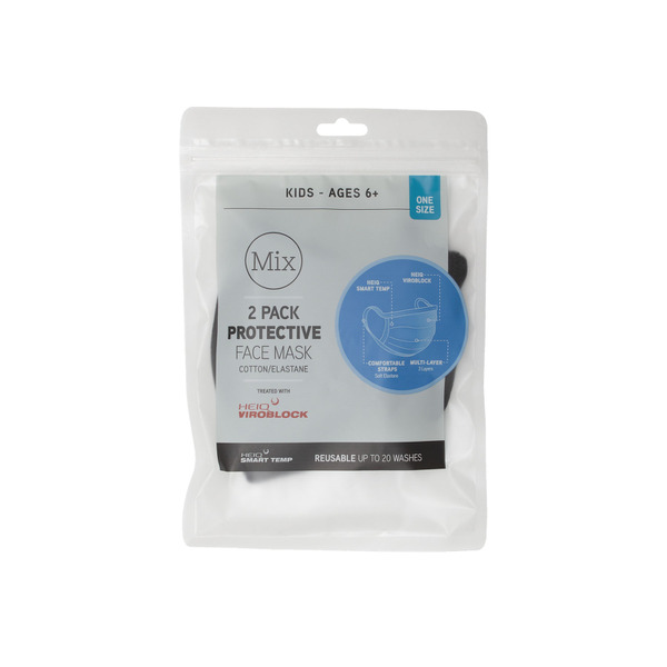 Mix Kids Protective Re-usable Face Mask