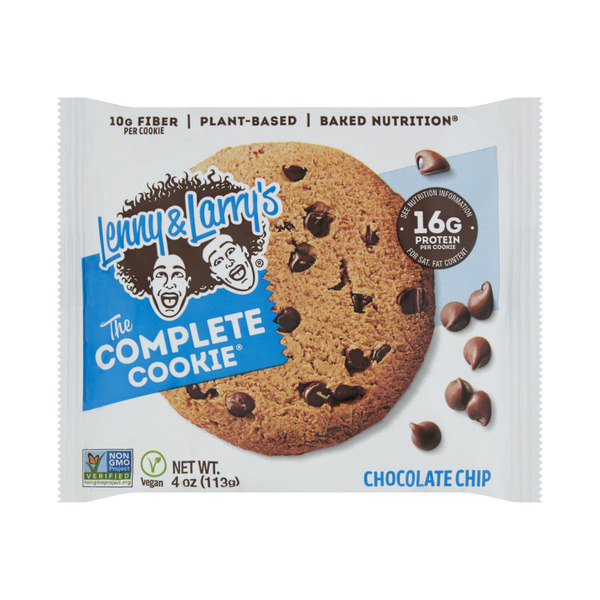 Lenny And Larry's The Complete Cookie Chocolate Chip