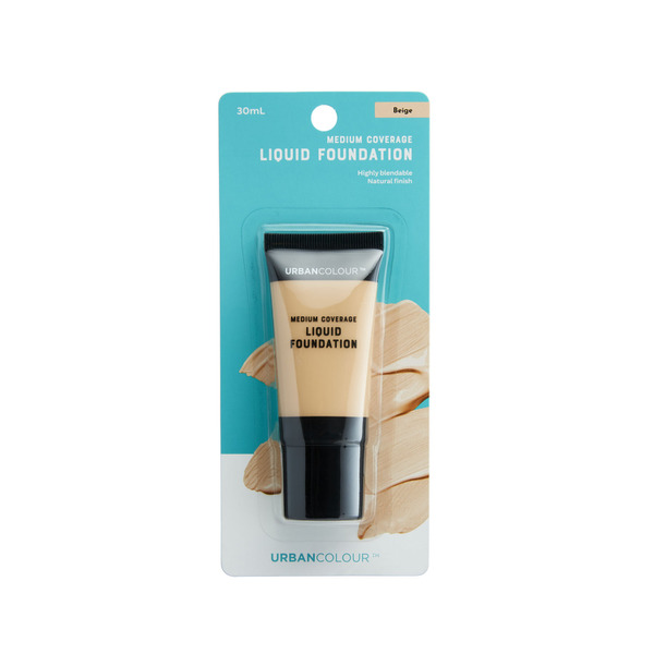 Urban Colour Liquid Foundation Beige