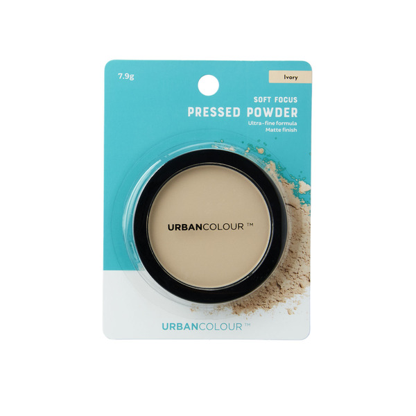 Urban Colour Foundation Pressed Powder