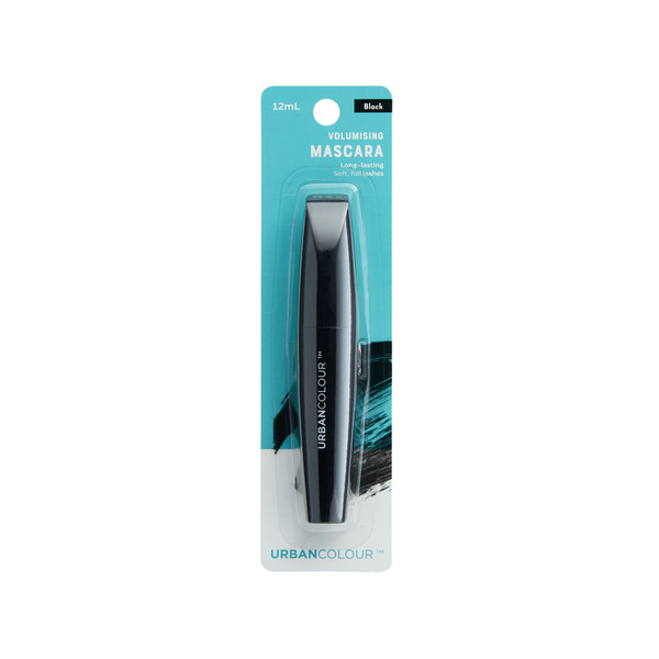 Urban Colour Volume Mascara Black