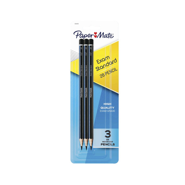 Papermate Woodcase 2B Pencil