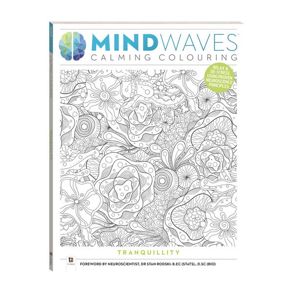 Serene Mind: Mindfulness Coloring Book (Complete Mind , Mindfulness Adult  Coloring Books)