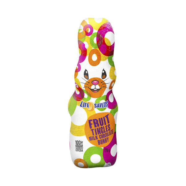 Life Savers Fruit Tingles Bunny