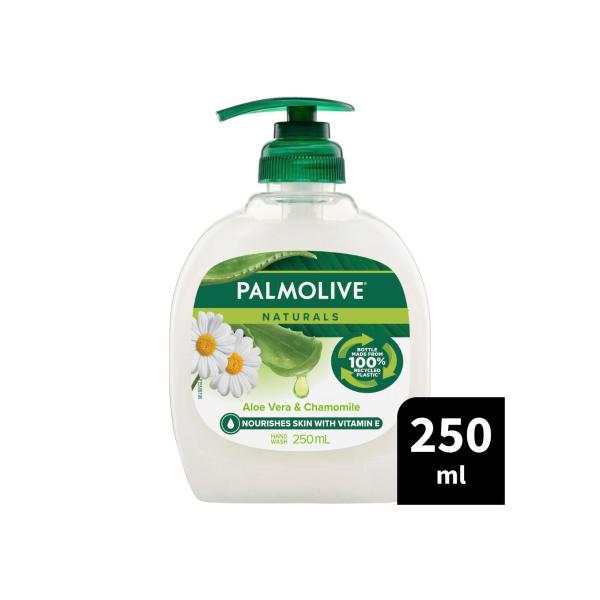 Palmolive Aloe Vera Liquid Hand Wash