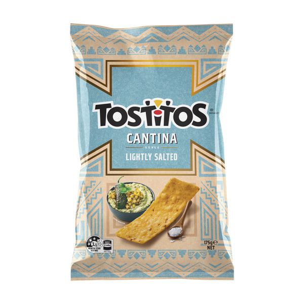 Tostitos Lightly Salted Tortilla Chips