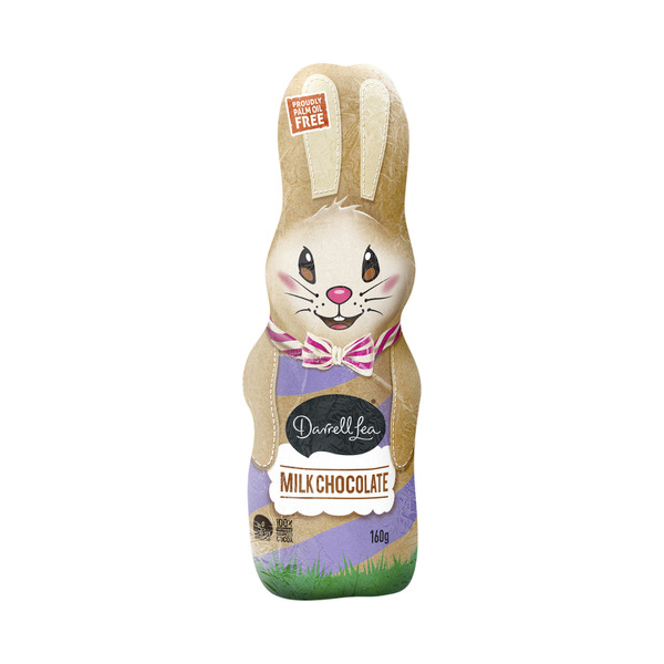 Darrell Lea Bunny Milk Chocolate