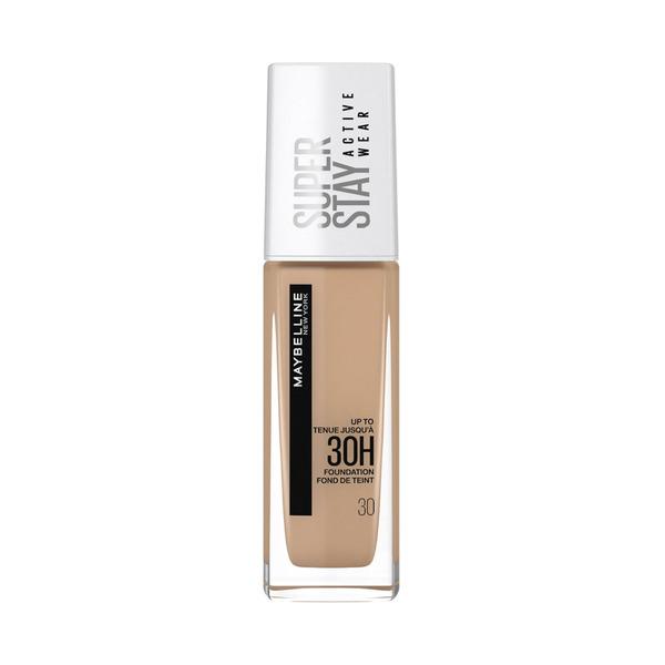 Maybelline Superstay Liquid Foundation Sand