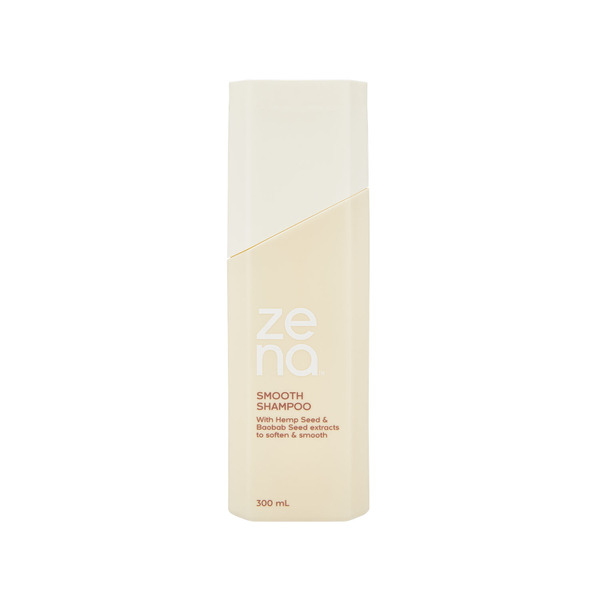 Zena Smooth Shampoo