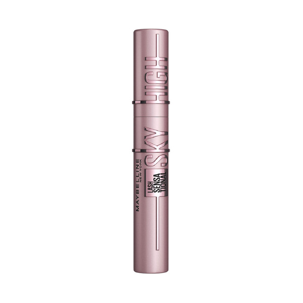 Maybelline Lash Sensational Sky High Washable Mascara Blackest Black