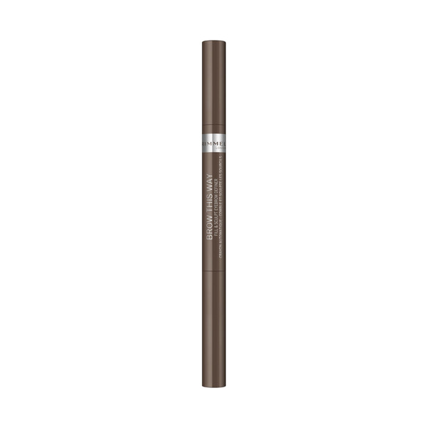 Buy Rimmel Brow This Way Fill And Sculpt Eye Definer Blonde 025g 1 Each Coles