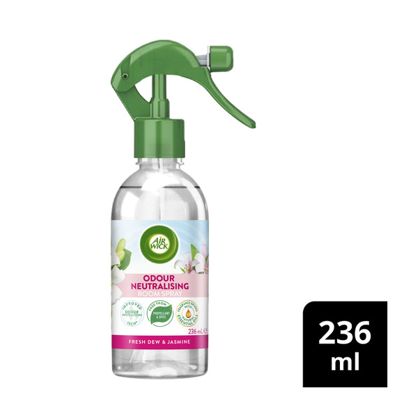 Air Wick Fresh Dew & Jasmine Air Freshener Room Spray