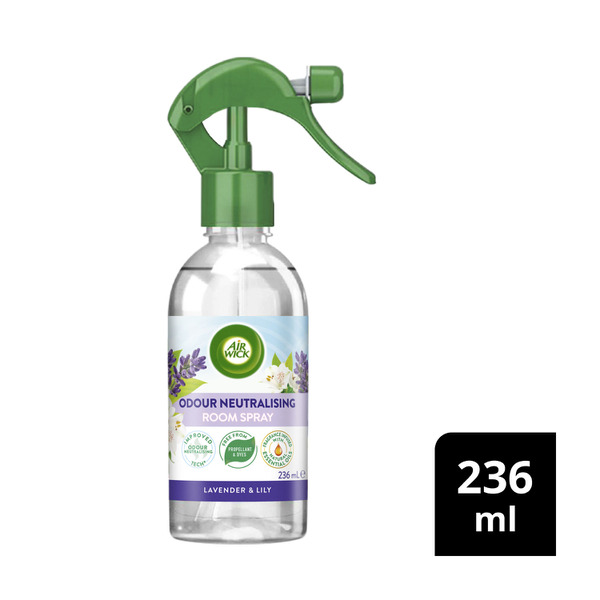 Air Wick Odour Neutralising Spray Lavender & Lily Of The Valley