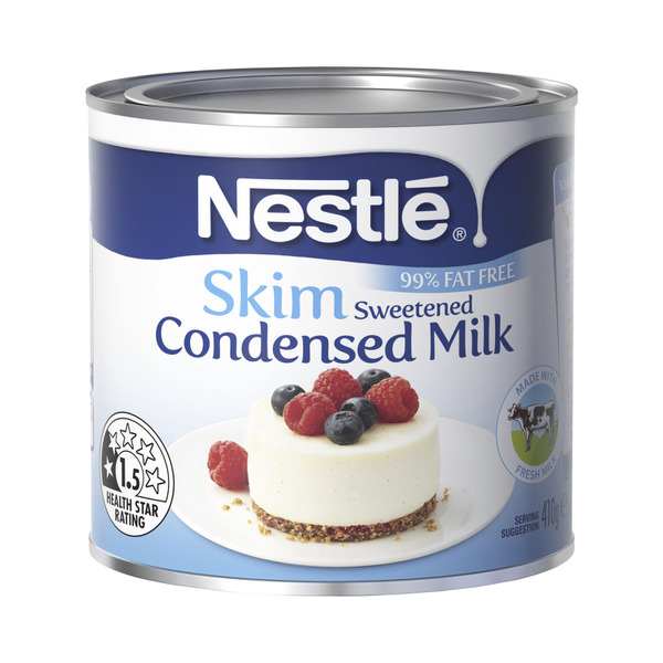 Nestle Skim Sweetened Condensed Milk