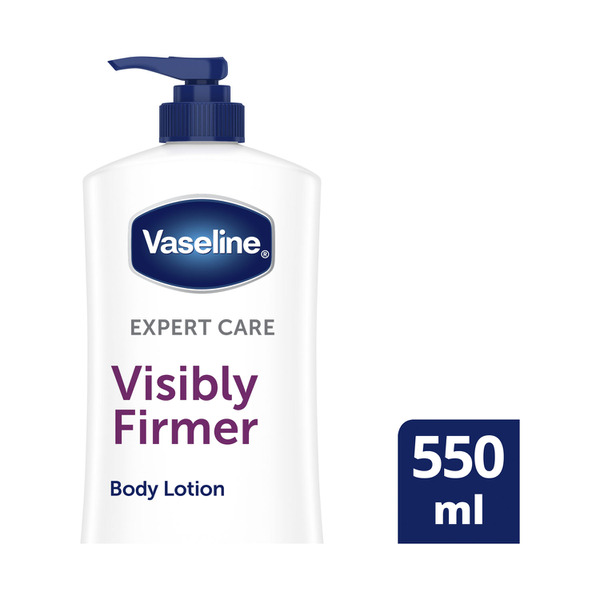 Vaseline Visibly Firmer Body Lotion