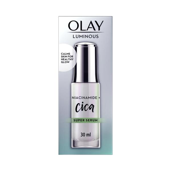 Olay Luminous Niacinamide + Cica Super Serum