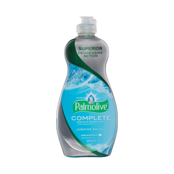 Palmolive Ultra Strength Concentrate Complete Dishwashing Liquid Jasmine Splash