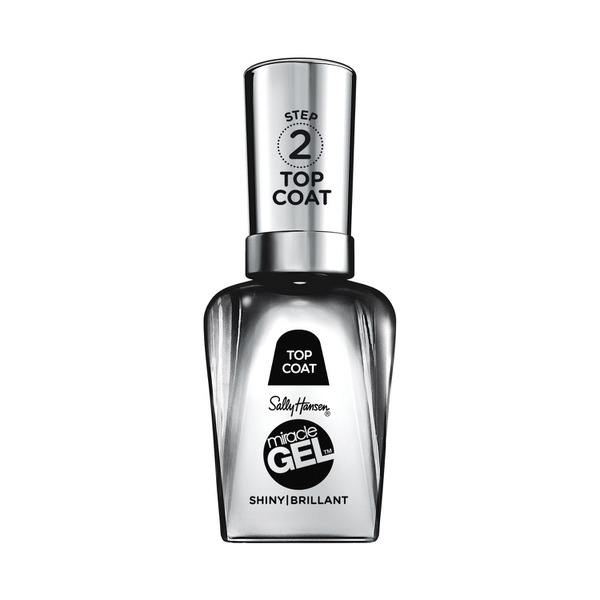 Sally Hansen Miracle Gel 3.0 Top Coat Nail Polish