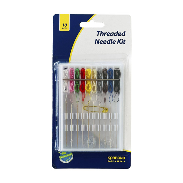 Threaded Needle Kit