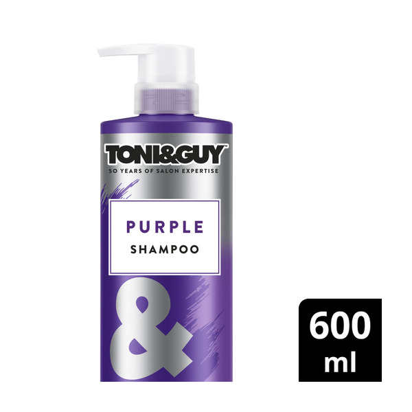 Toni & Guy Shampoo Purple