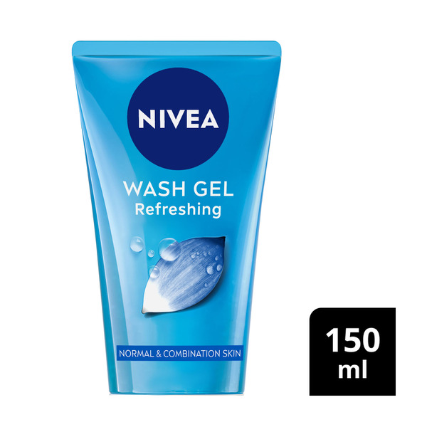 Nivea Daily Essentials Wash Gel Refreshing