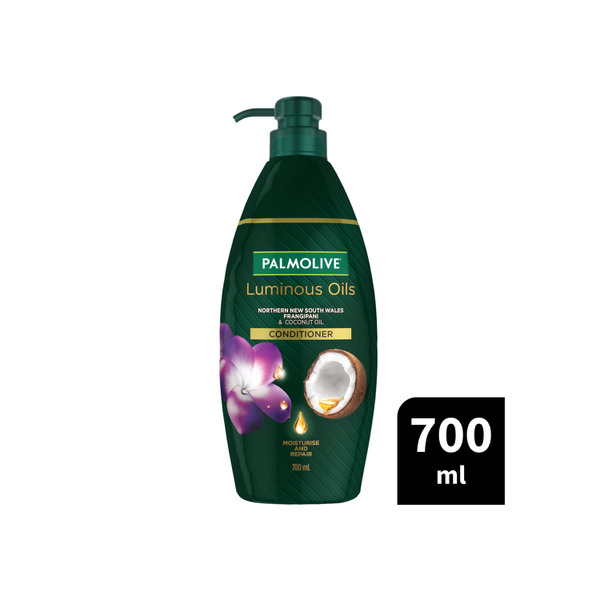 Palmolive Luminous Oils Coconut & Frangipani Conditioner