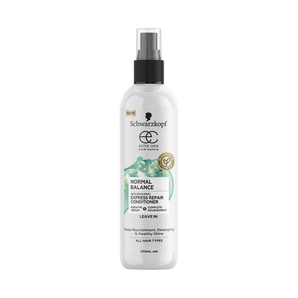 Schwarzkopf Extra Care Normal Balance Leave In Conditioner