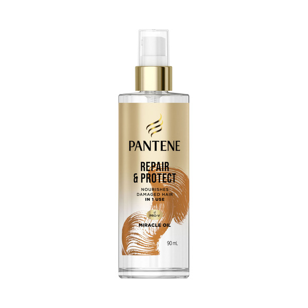 Pantene Pro-V Miracle Oil Treatment