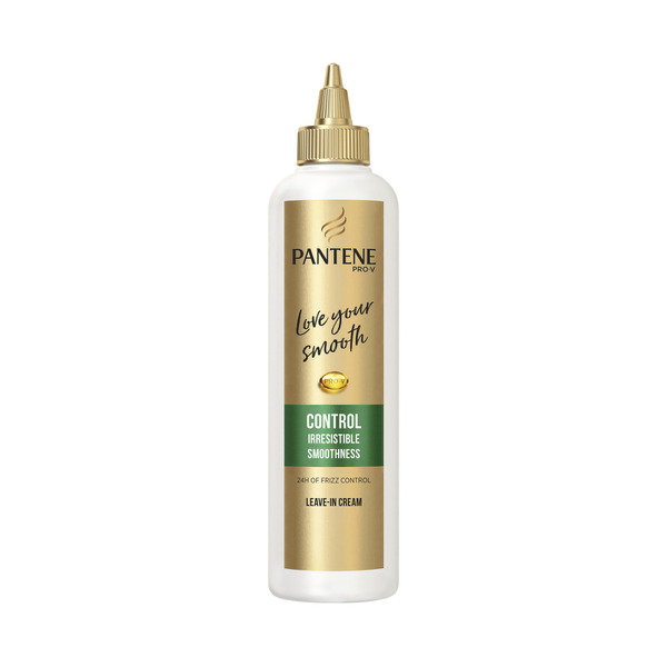 Pantene Love Your Smooth Leave In Crme Treatment