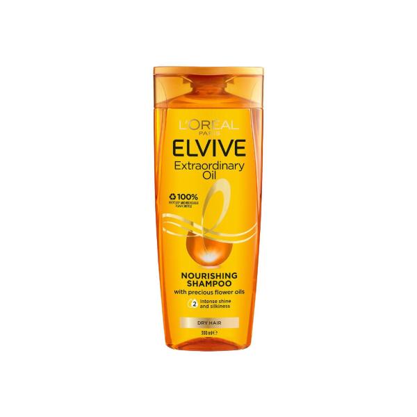 L'Oreal Elvive Extraordinary Oils Shampoo 300mL