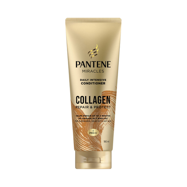 Pantene Miracles Collagen Repair & Protect Conditioner