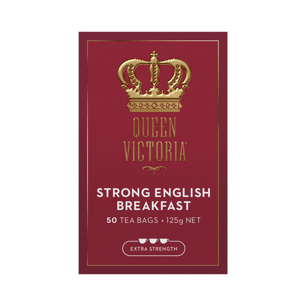 English Breakfast Extra Strong Tea Bags