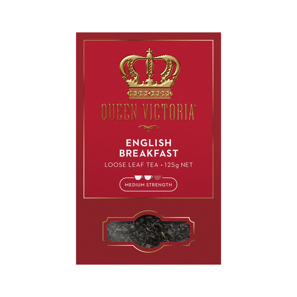 English Breakfast Loose Leaf Tea